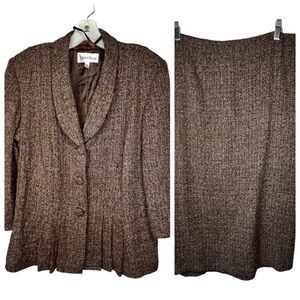 Danny & Nicole Skirt Set